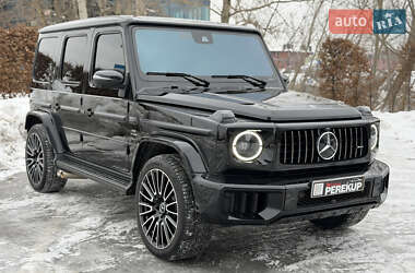 Внедорожник / Кроссовер Mercedes-Benz G-Class 2022 в Киеве