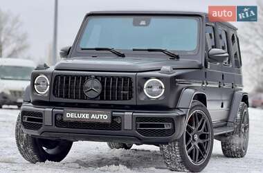Внедорожник / Кроссовер Mercedes-Benz G-Class 2019 в Киеве