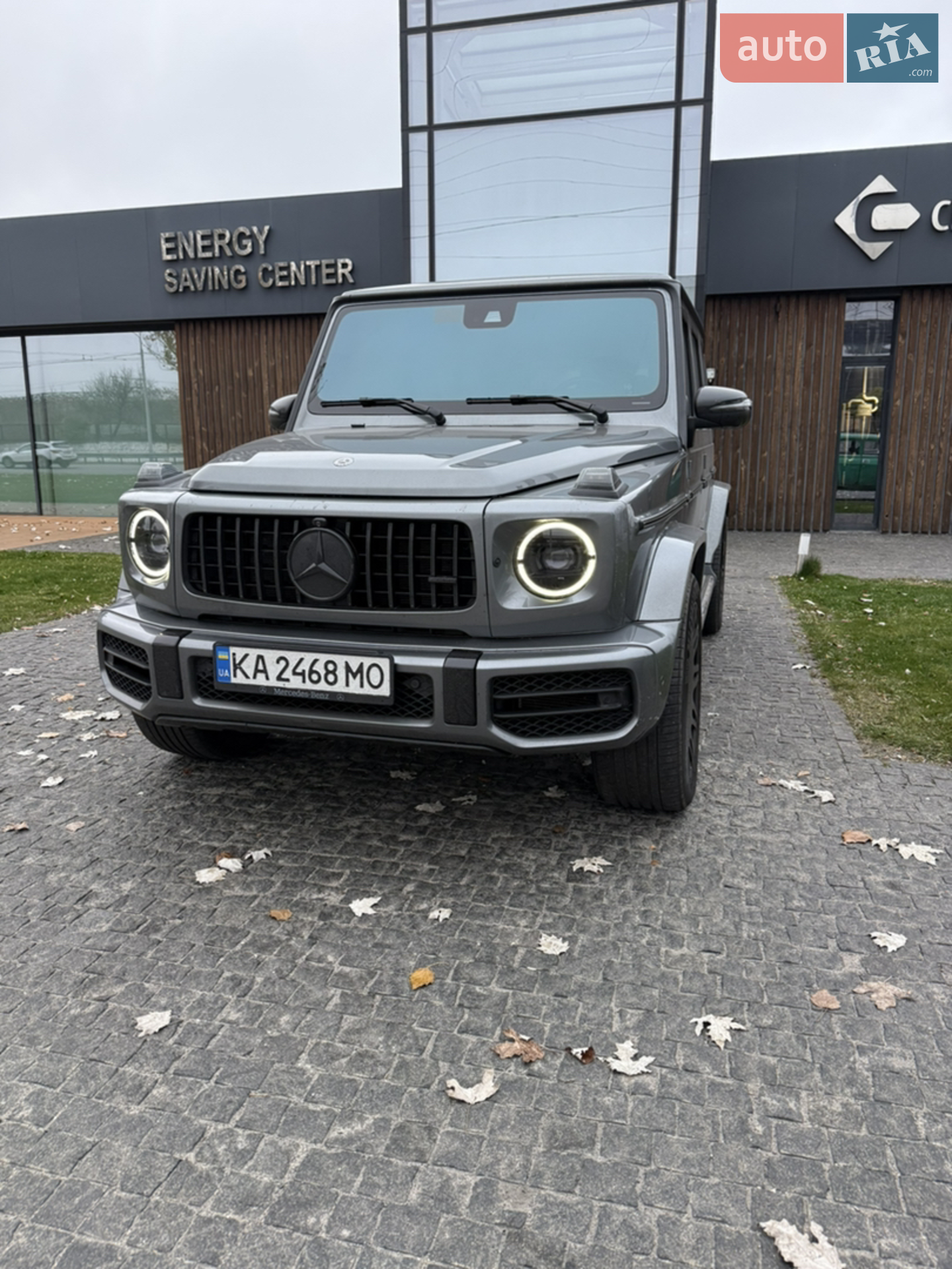 2019 Mercedes-Benz G-klasse - мініатюра 16