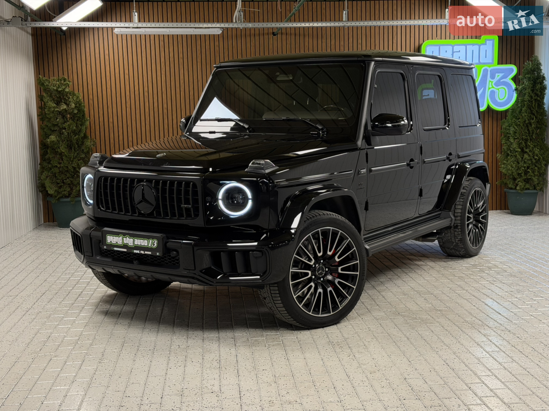 2024 Mercedes-Benz G-klasse - мініатюра 10