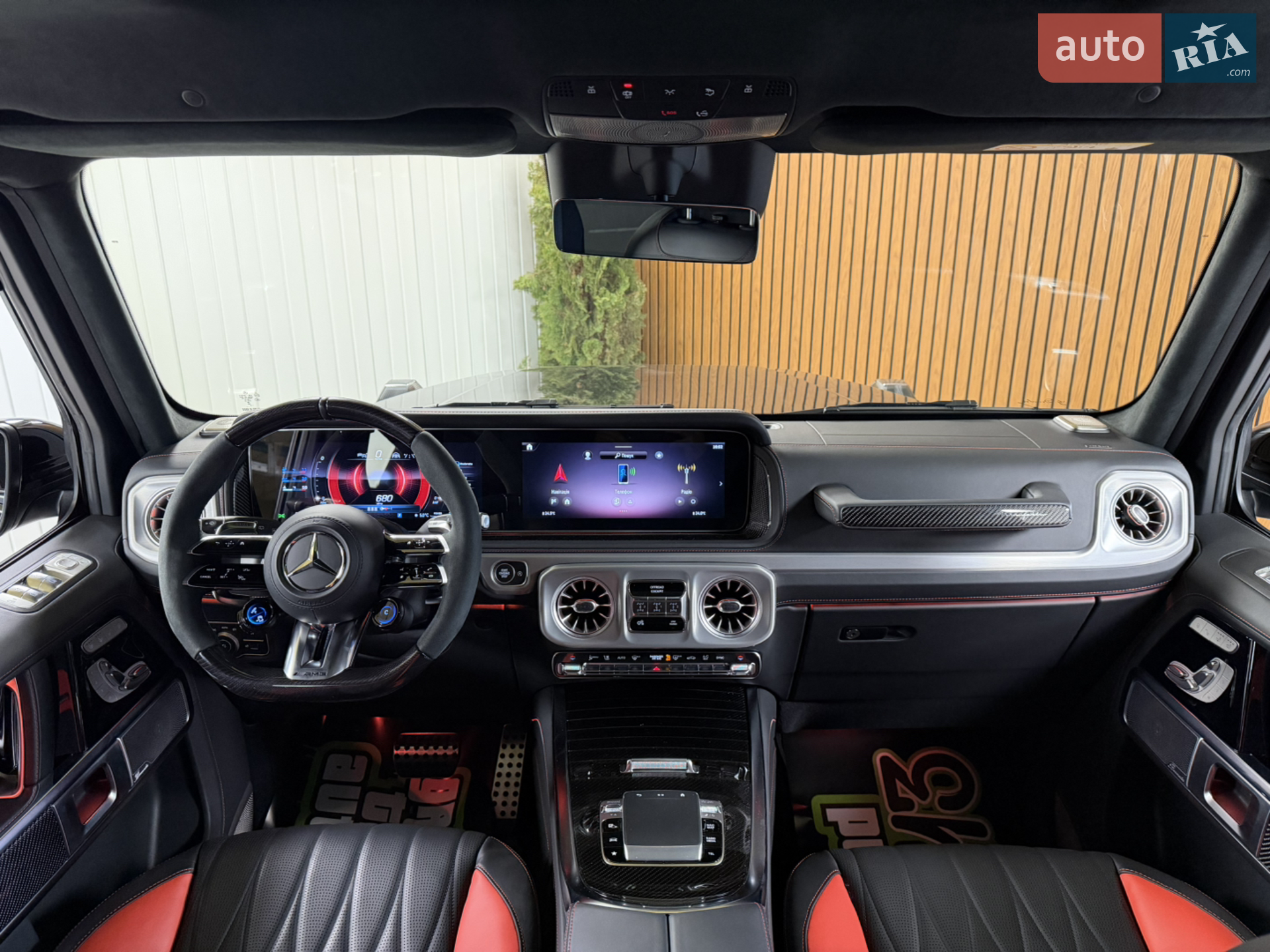 2024 Mercedes-Benz G-klasse - мініатюра 23