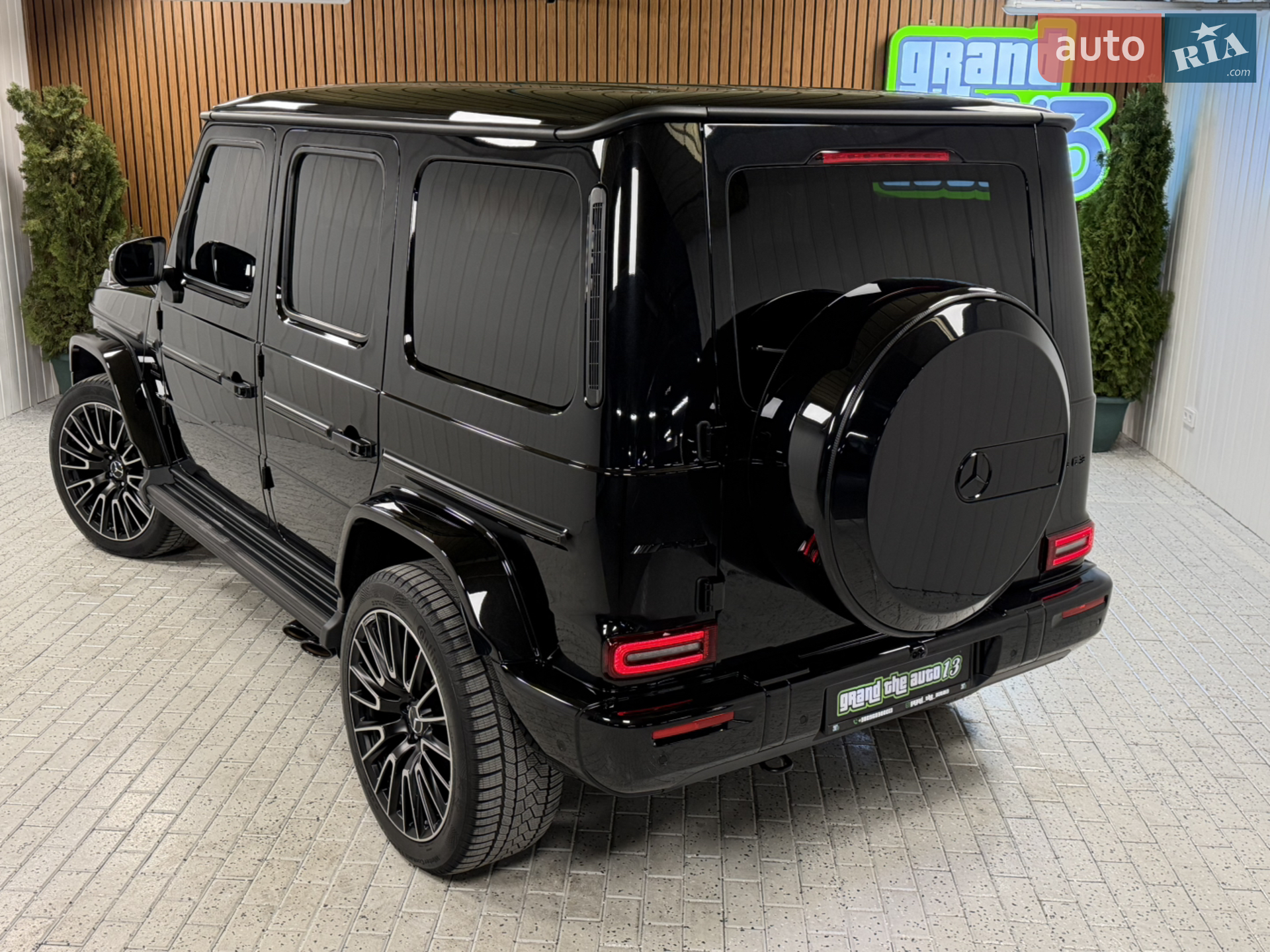 2024 Mercedes-Benz G-klasse - мініатюра 66