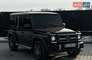 Позашляховик / Кросовер Mercedes-Benz G-Class 2000 в Дніпрі