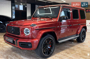 Внедорожник / Кроссовер Mercedes-Benz G-Class 2023 в Киеве