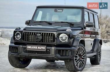Внедорожник / Кроссовер Mercedes-Benz G-Class 2025 в Киеве