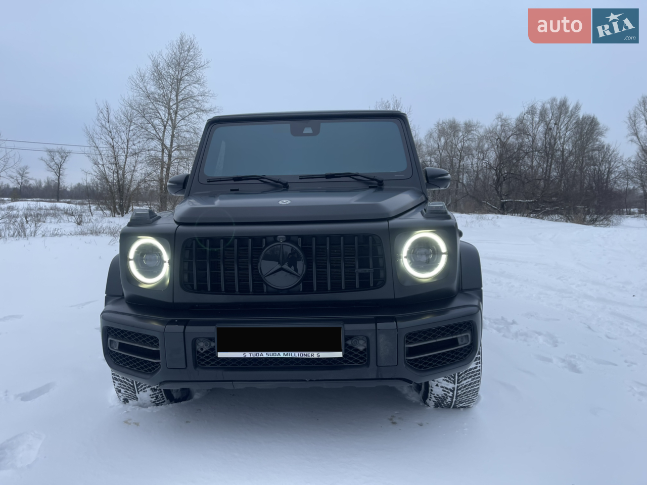 2018 Mercedes-Benz G-klasse - мініатюра 25