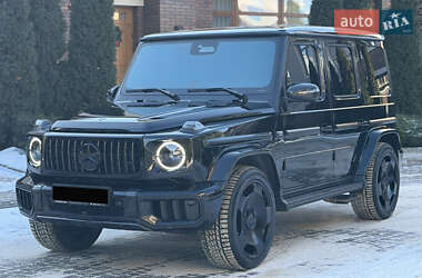 Внедорожник / Кроссовер Mercedes-Benz G-Class 2025 в Днепре