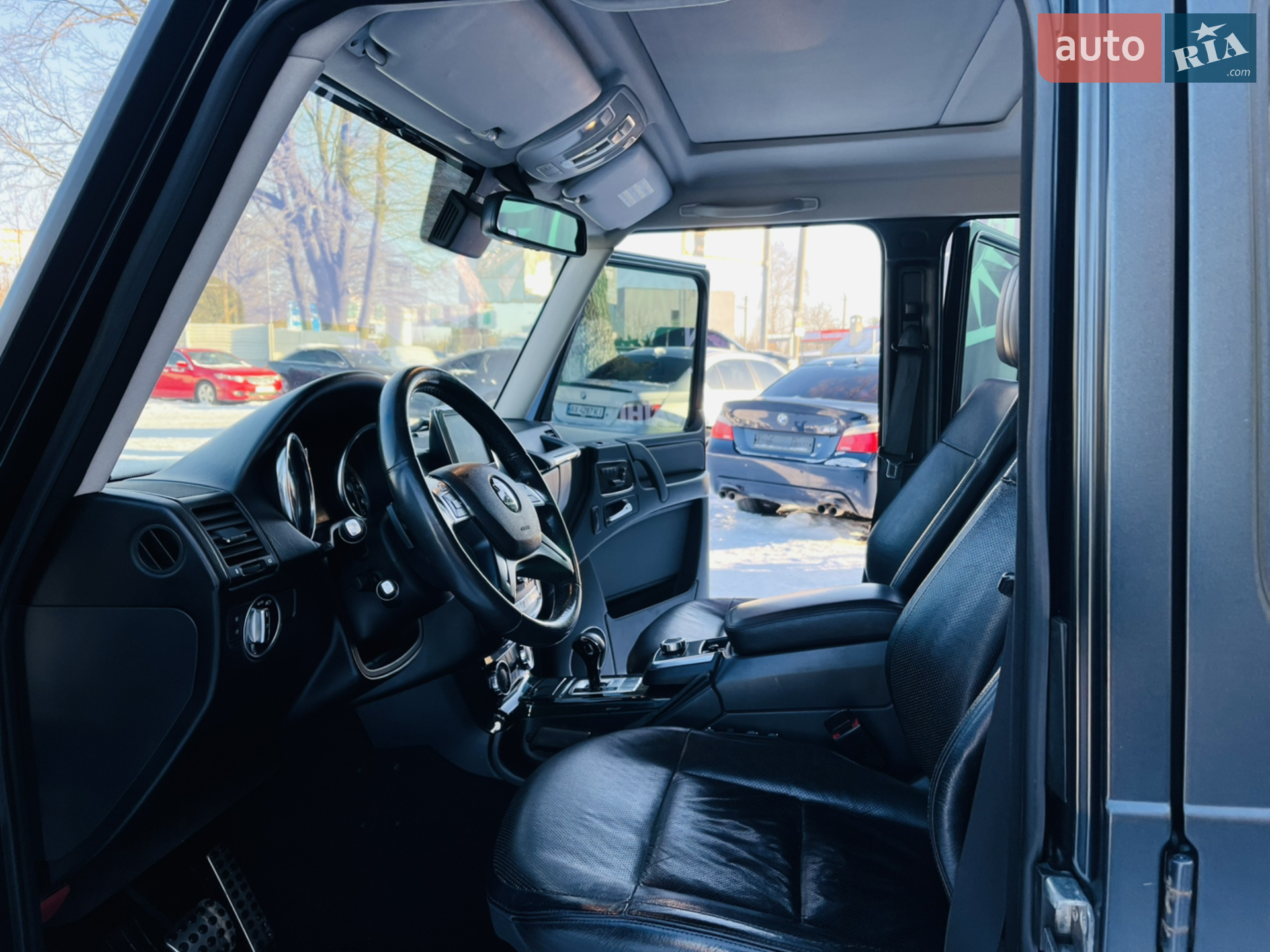 2013 Mercedes-Benz G-klasse - мініатюра 9