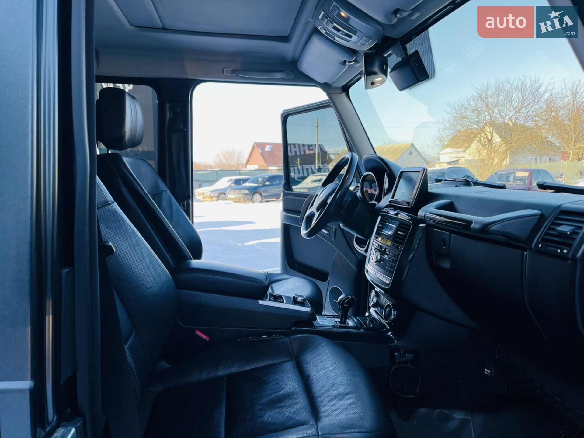 2013 Mercedes-Benz G-klasse - мініатюра 21