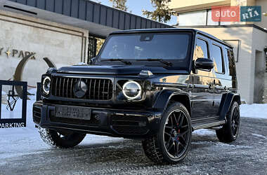 Позашляховик / Кросовер Mercedes-Benz G-Class 2018 в Львові