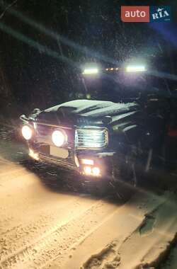 Внедорожник / Кроссовер Mercedes-Benz G-Class 1999 в Хмельницком