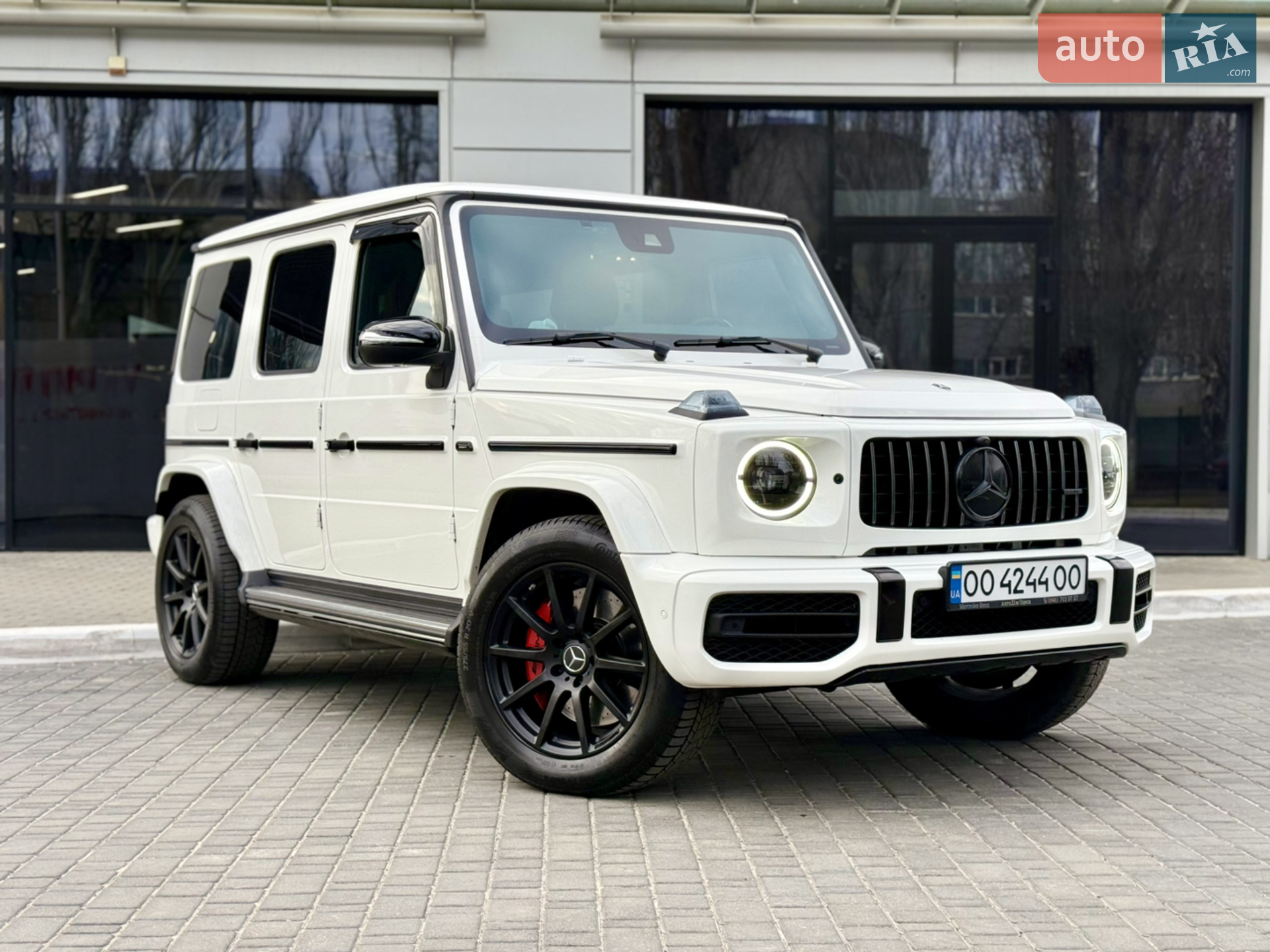 2023 Mercedes-Benz G-klasse - мініатюра 2