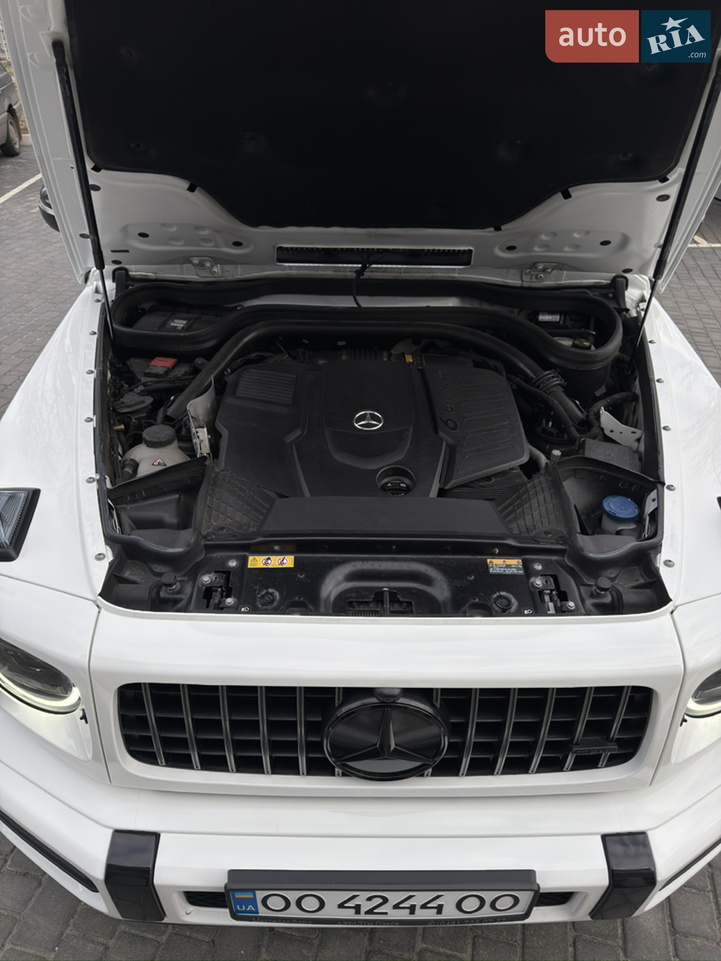 2023 Mercedes-Benz G-klasse - мініатюра 29