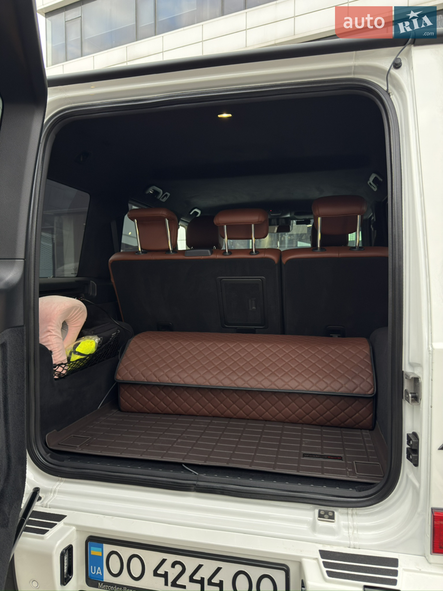 2023 Mercedes-Benz G-klasse - мініатюра 30