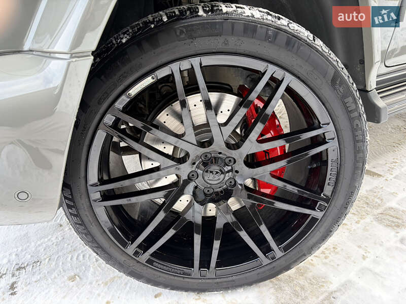 Позашляховик / Кросовер Mercedes-Benz G-Class 2025 в Львові фото 24 Позашляховик / Кросовер Mercedes-Benz G-Class 2025 в Львові