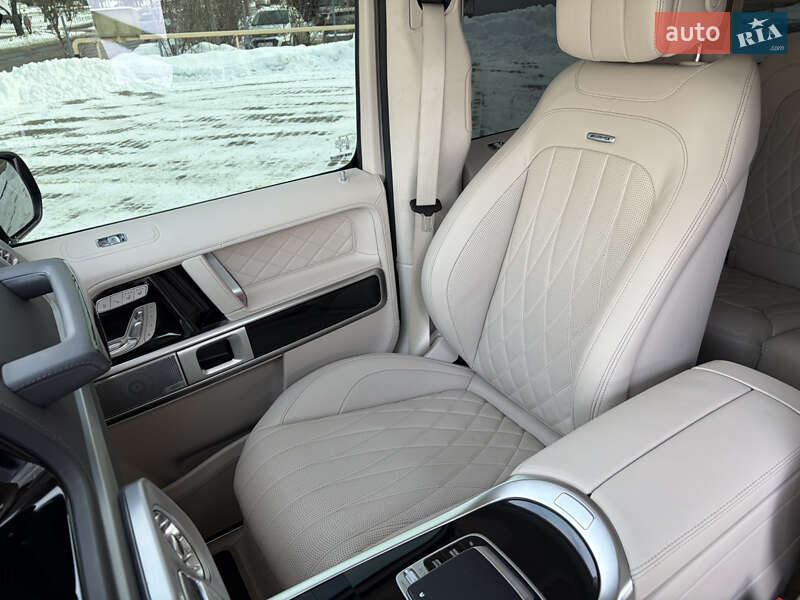 Позашляховик / Кросовер Mercedes-Benz G-Class 2025 в Львові фото 70 Позашляховик / Кросовер Mercedes-Benz G-Class 2025 в Львові
