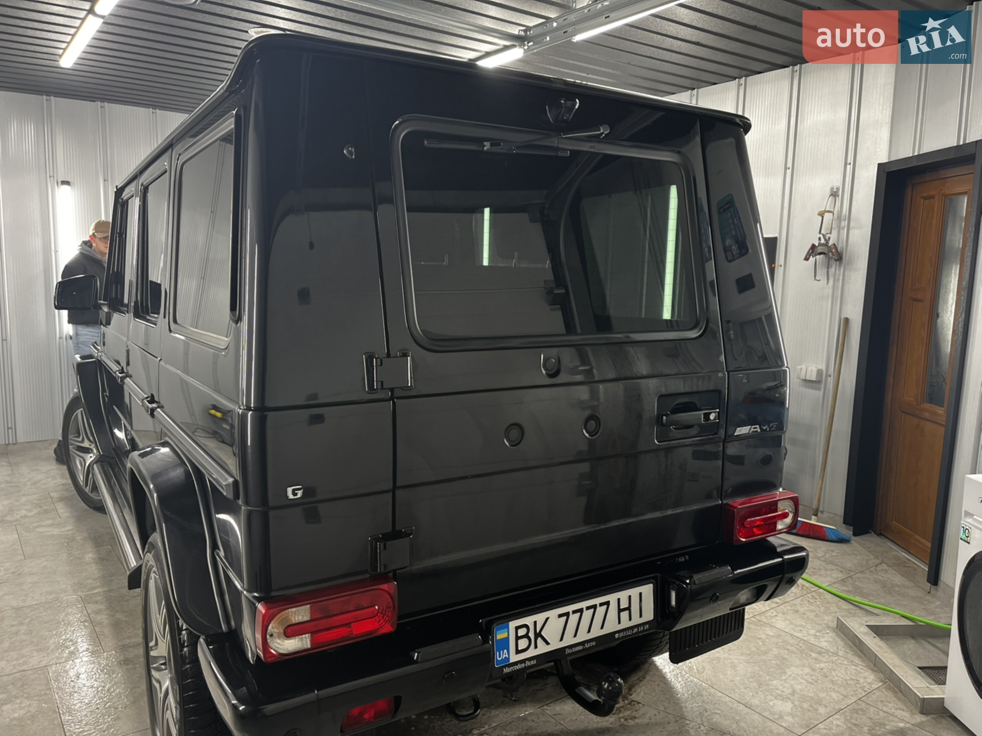 2016 Mercedes-Benz G-klasse - мініатюра 5