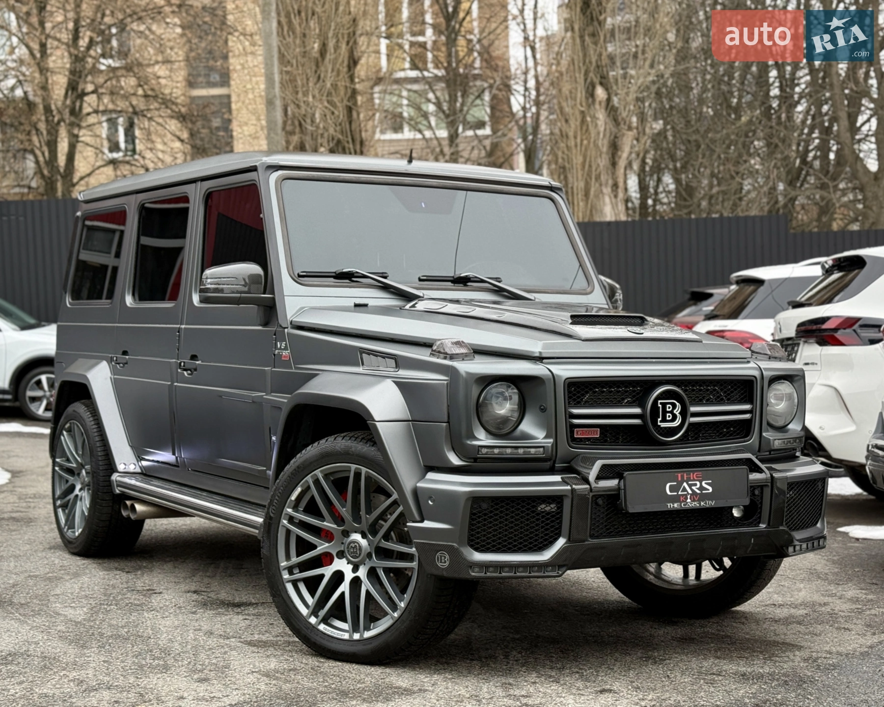 2013 Mercedes-Benz G-klasse - фото 1