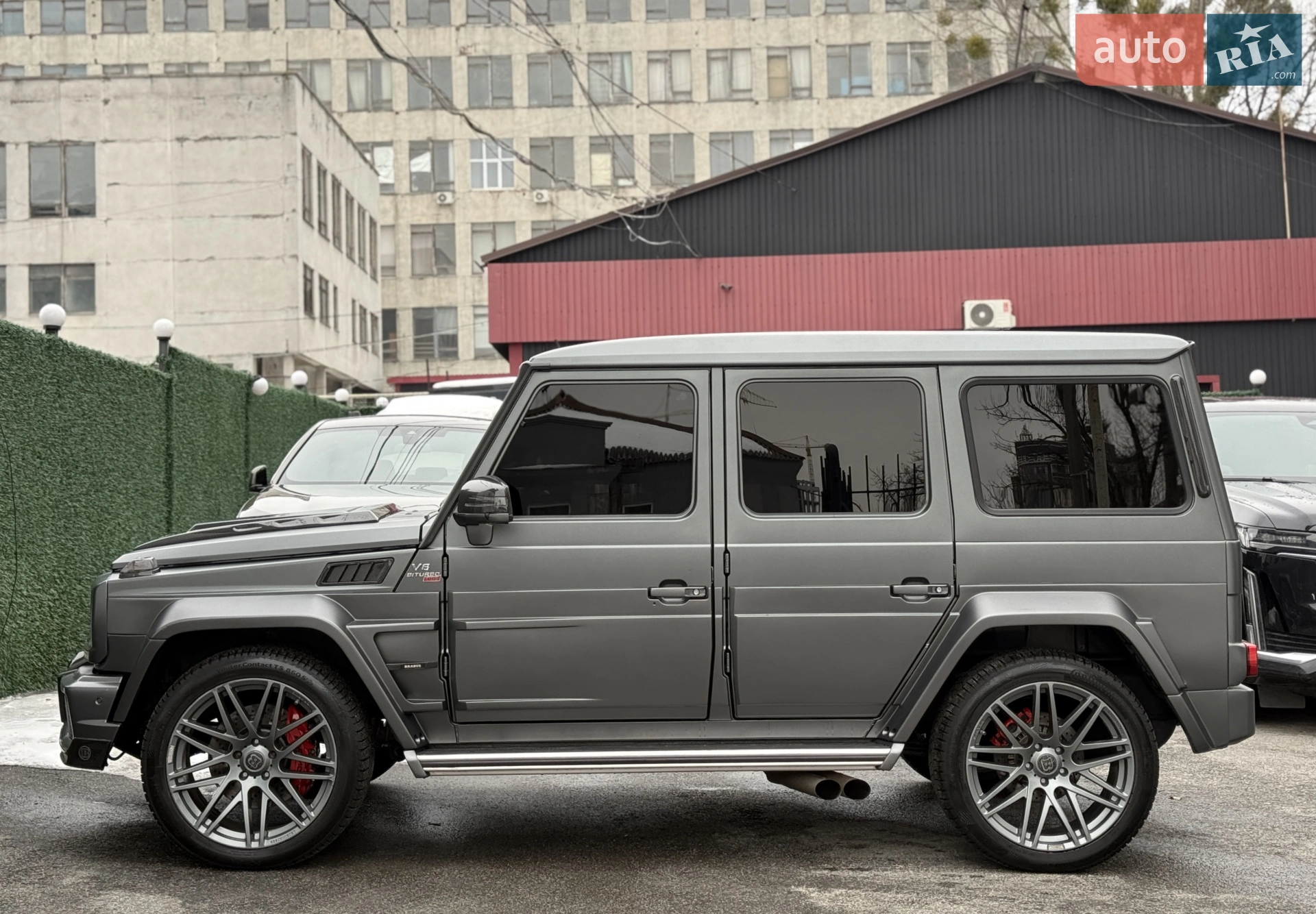 2013 Mercedes-Benz G-klasse - мініатюра 10