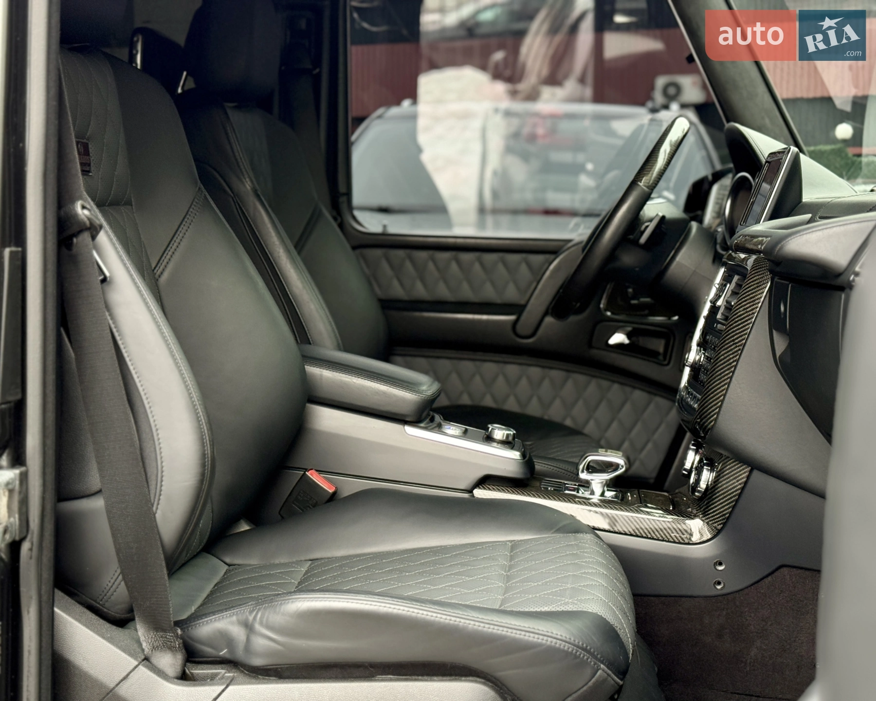 2013 Mercedes-Benz G-klasse - мініатюра 27
