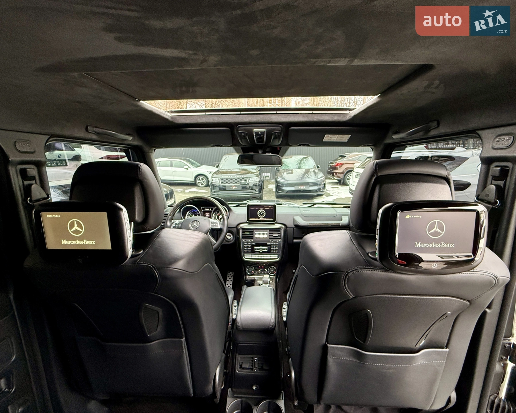 2013 Mercedes-Benz G-klasse - мініатюра 44
