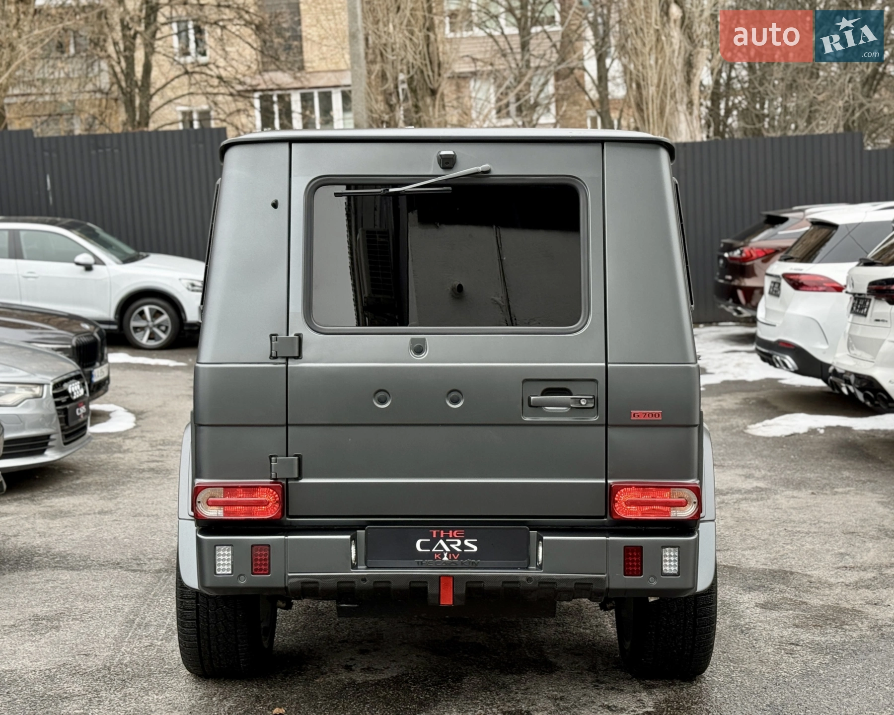 2013 Mercedes-Benz G-klasse - мініатюра 54