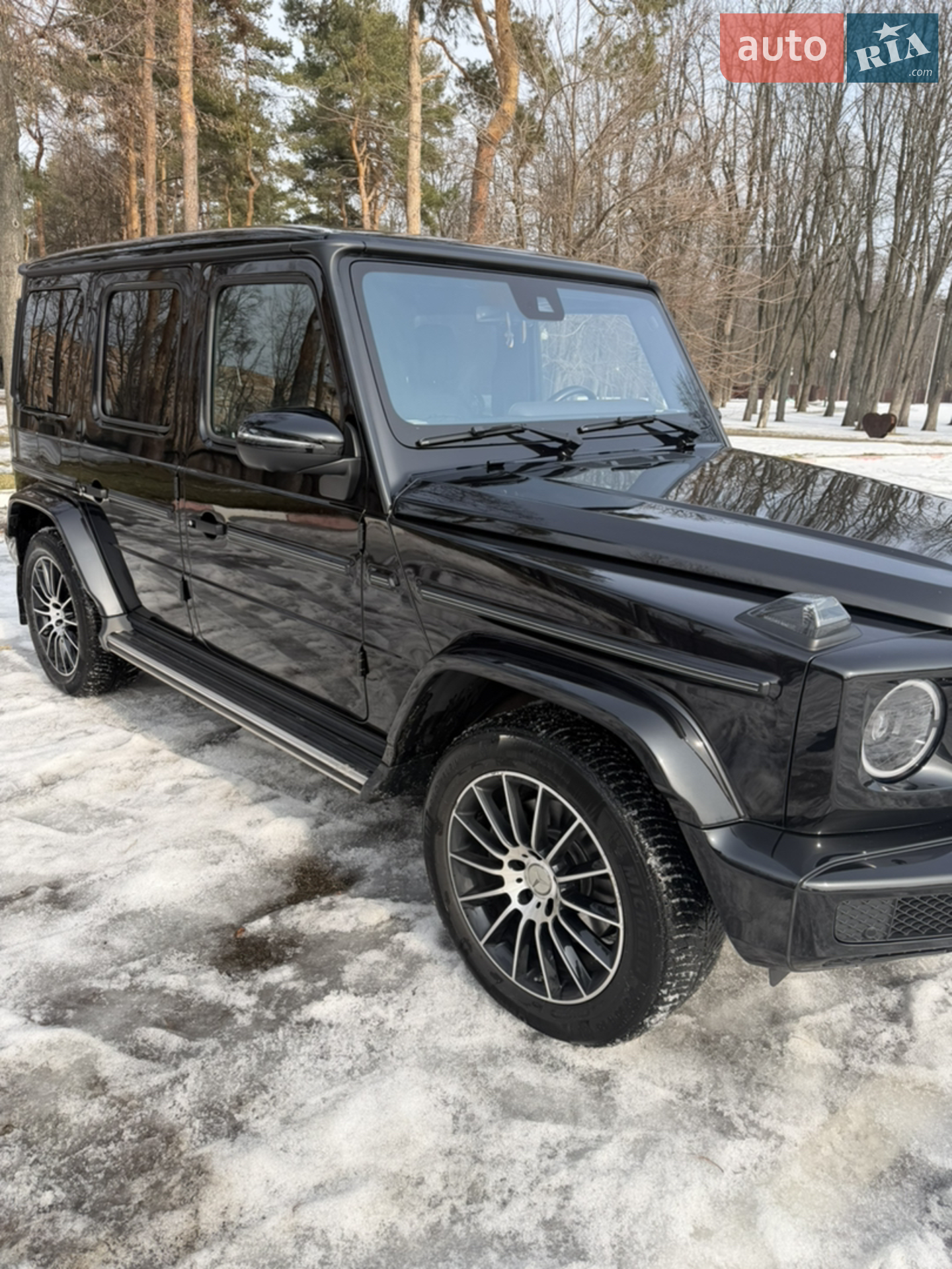 2023 Mercedes-Benz G-klasse - мініатюра 2