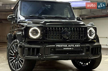 Внедорожник / Кроссовер Mercedes-Benz G-Class 2025 в Киеве