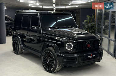 Позашляховик / Кросовер Mercedes-Benz G-Class 2020 в Одесі