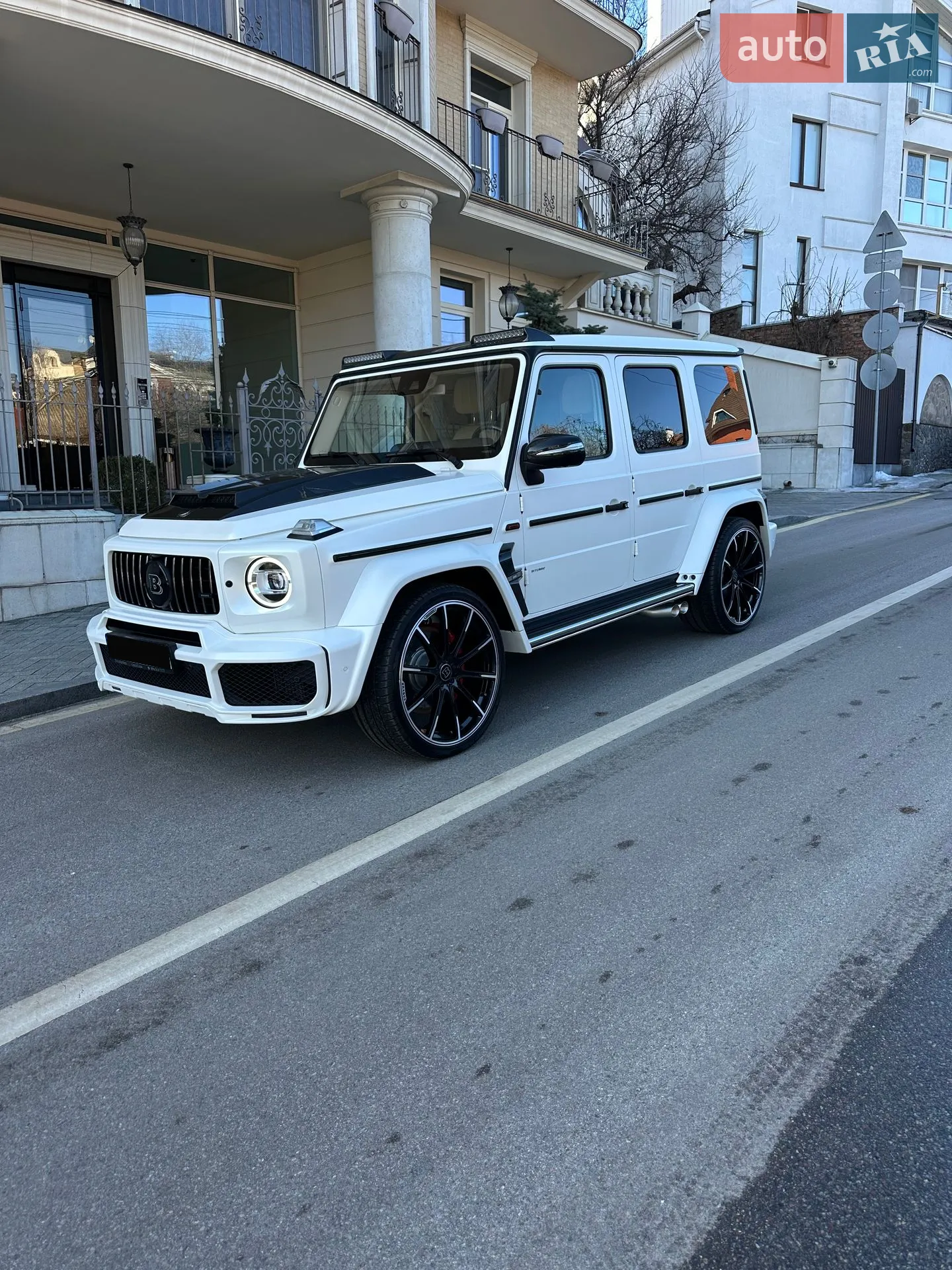 2018 Mercedes-Benz G-klasse - мініатюра 18