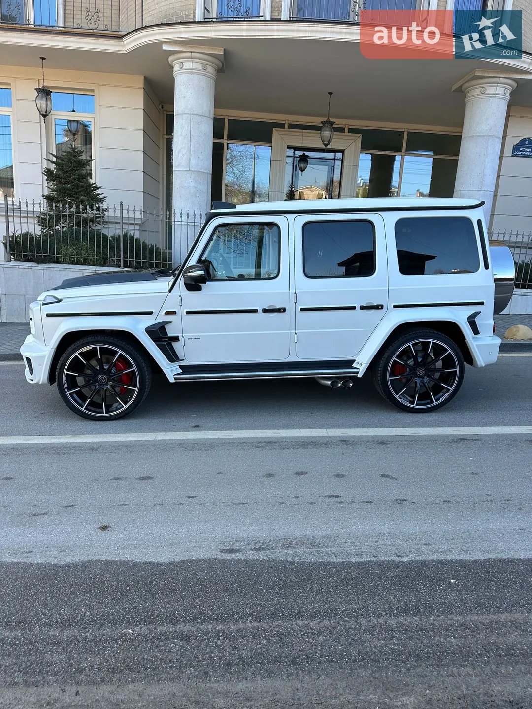 2018 Mercedes-Benz G-klasse - мініатюра 22
