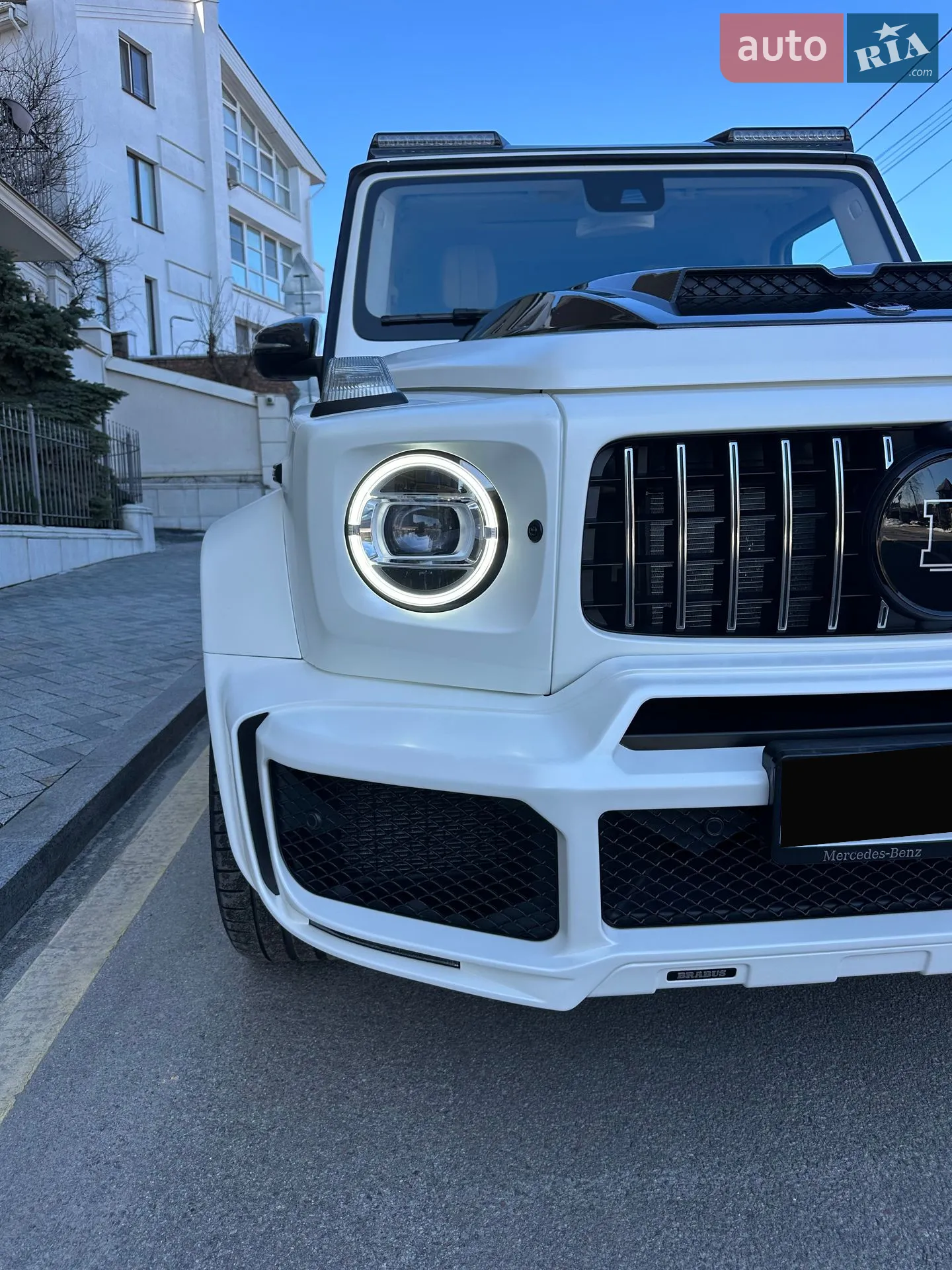 2018 Mercedes-Benz G-klasse - мініатюра 27