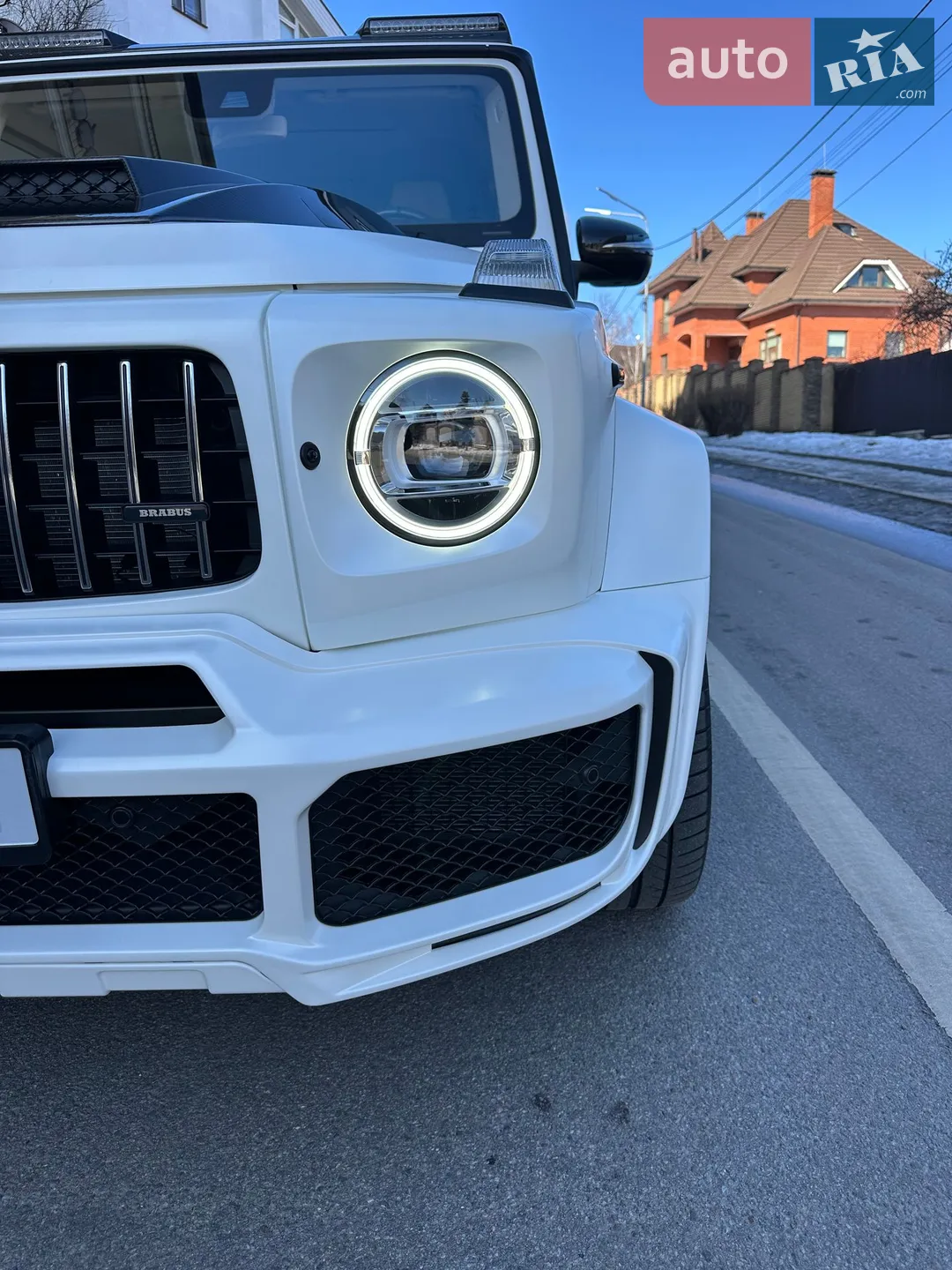 2018 Mercedes-Benz G-klasse - мініатюра 31