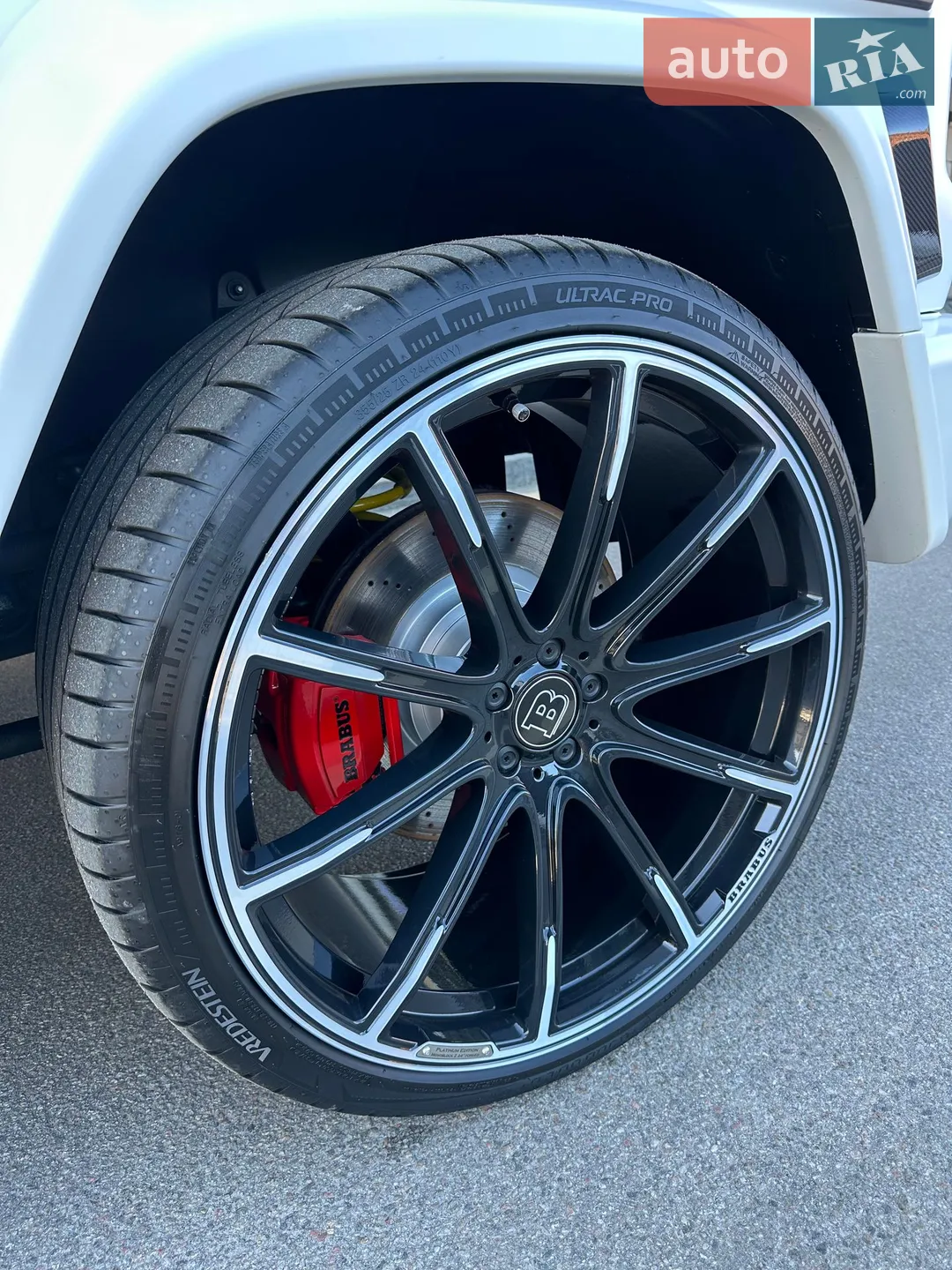 2018 Mercedes-Benz G-klasse - мініатюра 34