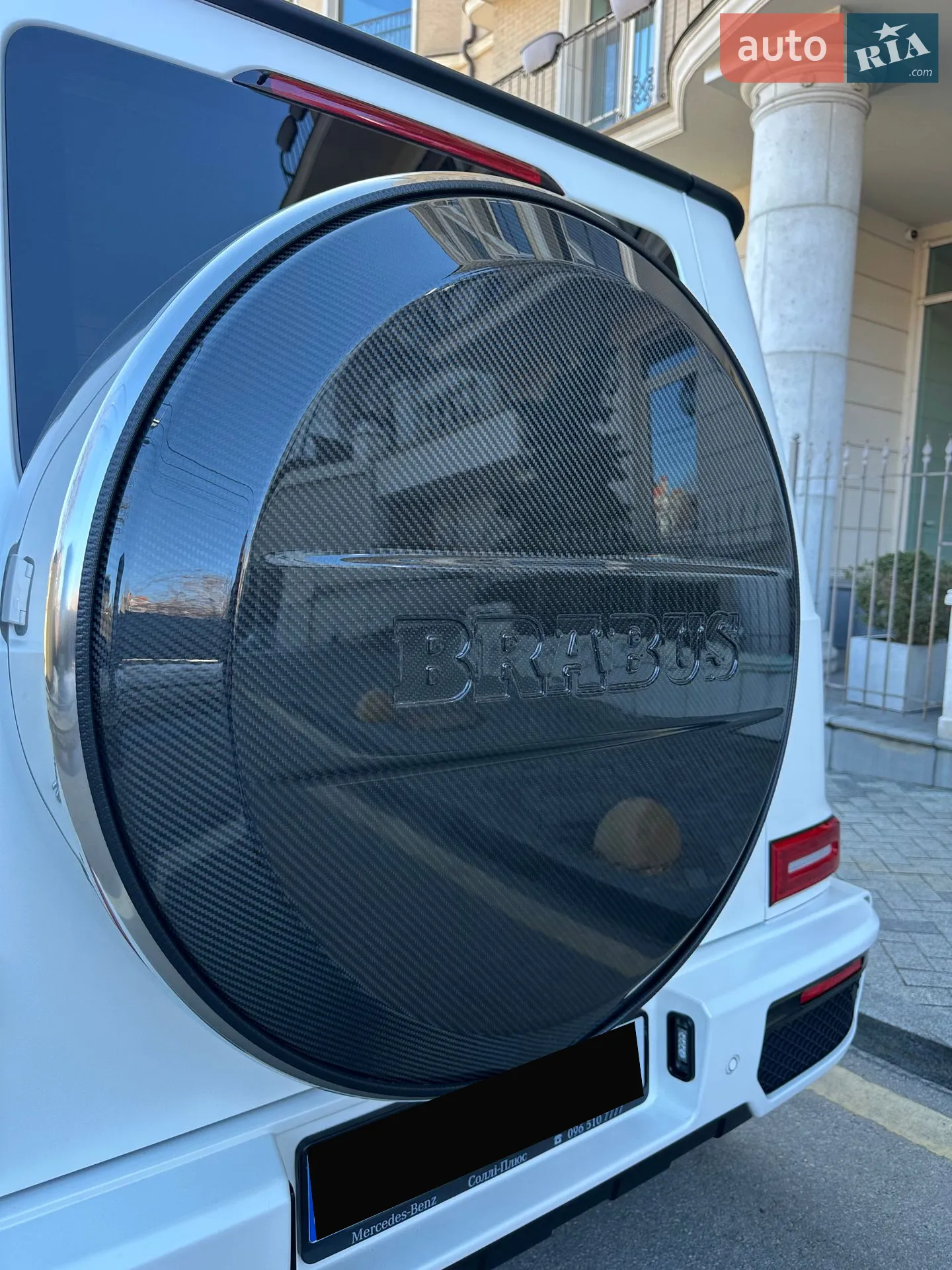 2018 Mercedes-Benz G-klasse - мініатюра 38