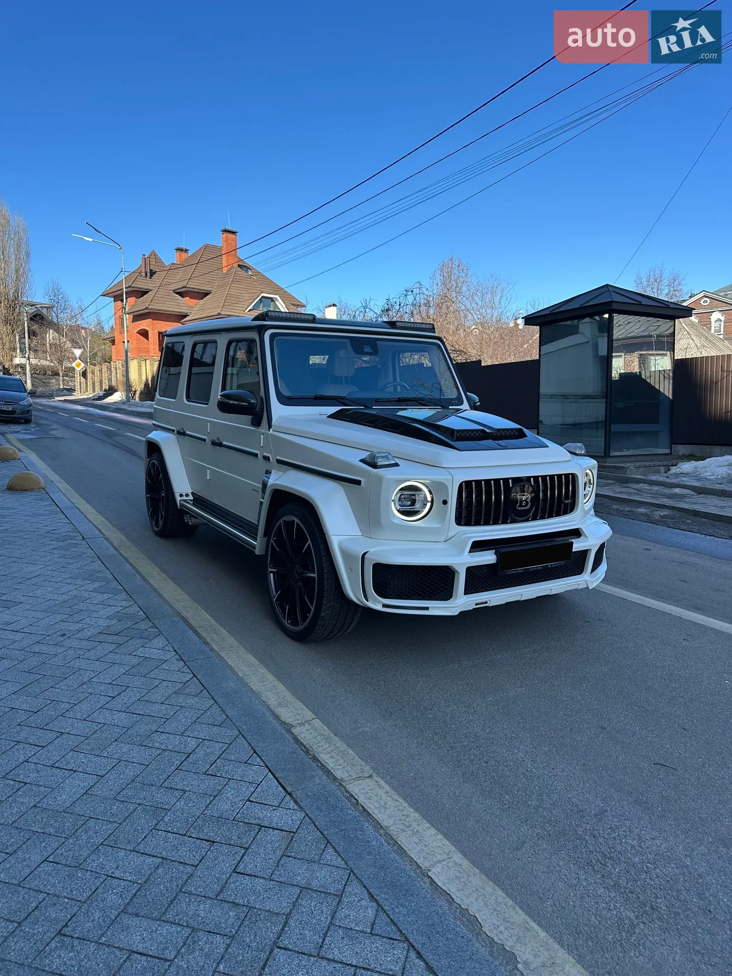 2018 Mercedes-Benz G-klasse - мініатюра 48