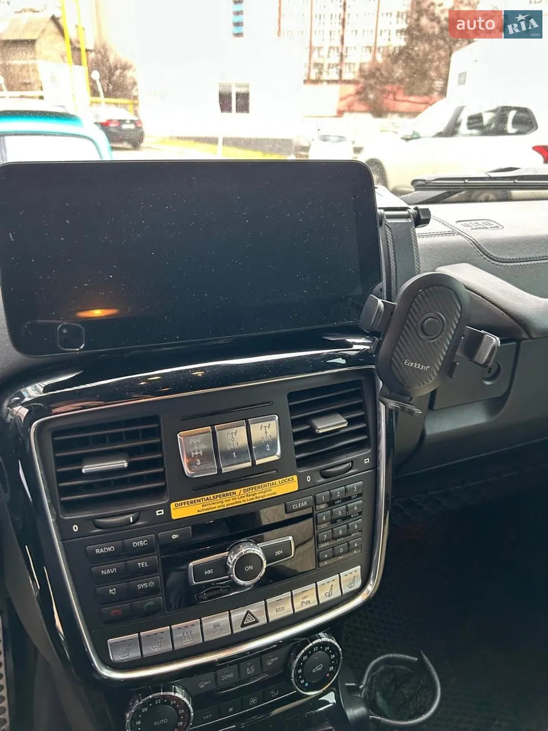 2013 Mercedes-Benz G-klasse - мініатюра 9