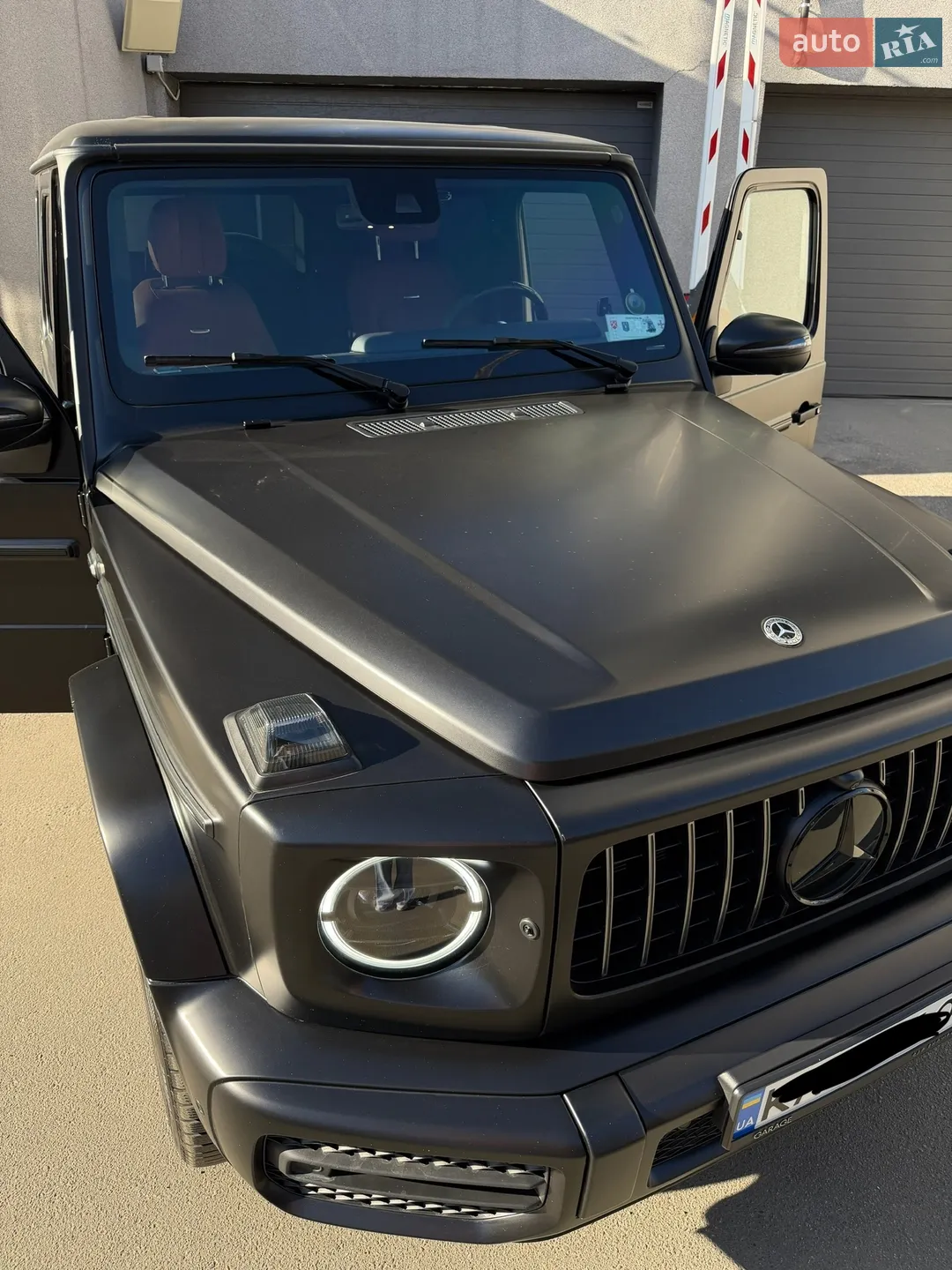 2023 Mercedes-Benz G-klasse - мініатюра 11