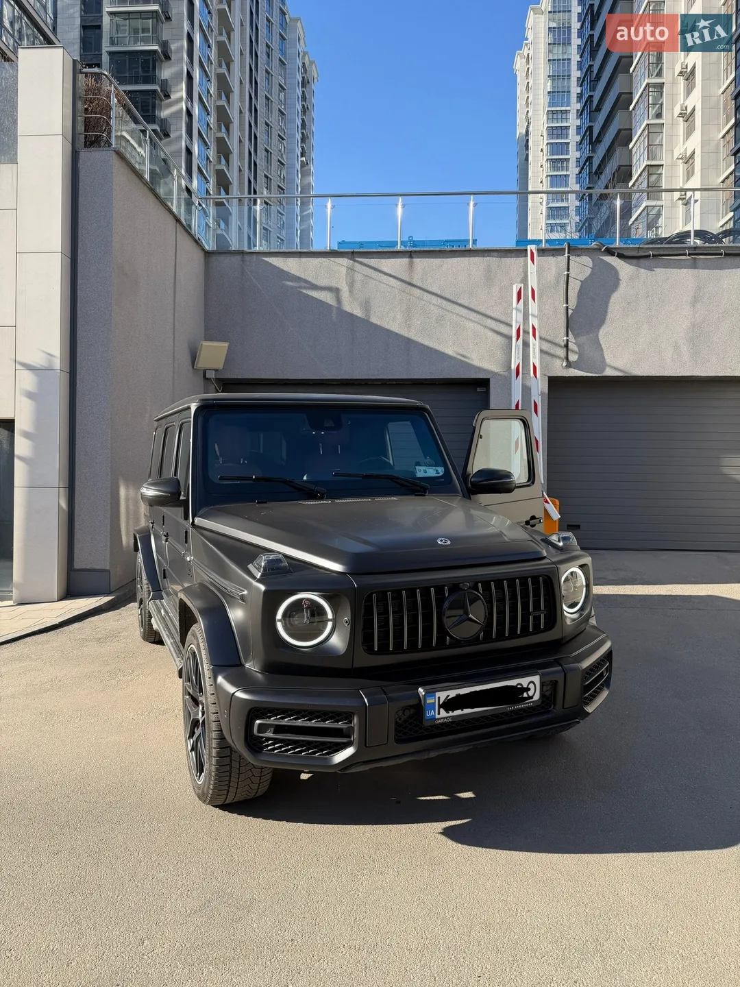 2023 Mercedes-Benz G-klasse - мініатюра 17