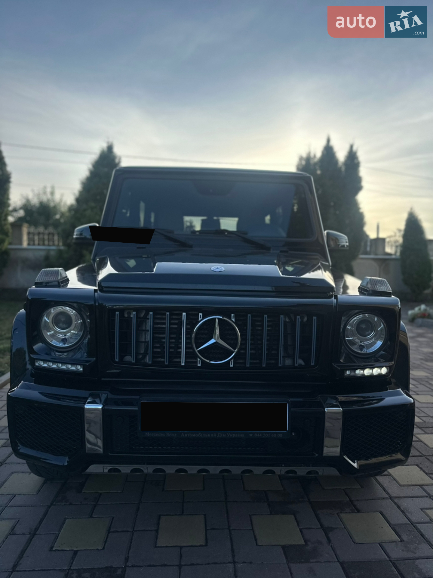 2014 Mercedes-Benz G-klasse - мініатюра 3