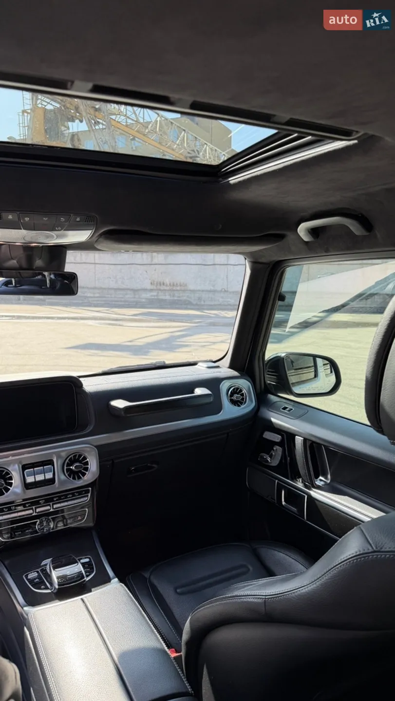 2018 Mercedes-Benz G-klasse - мініатюра 15