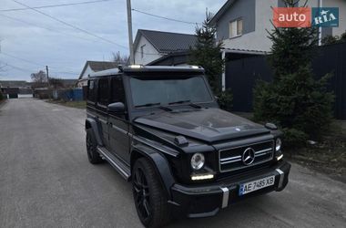 Позашляховик / Кросовер Mercedes-Benz G-Class 2006 в Києві