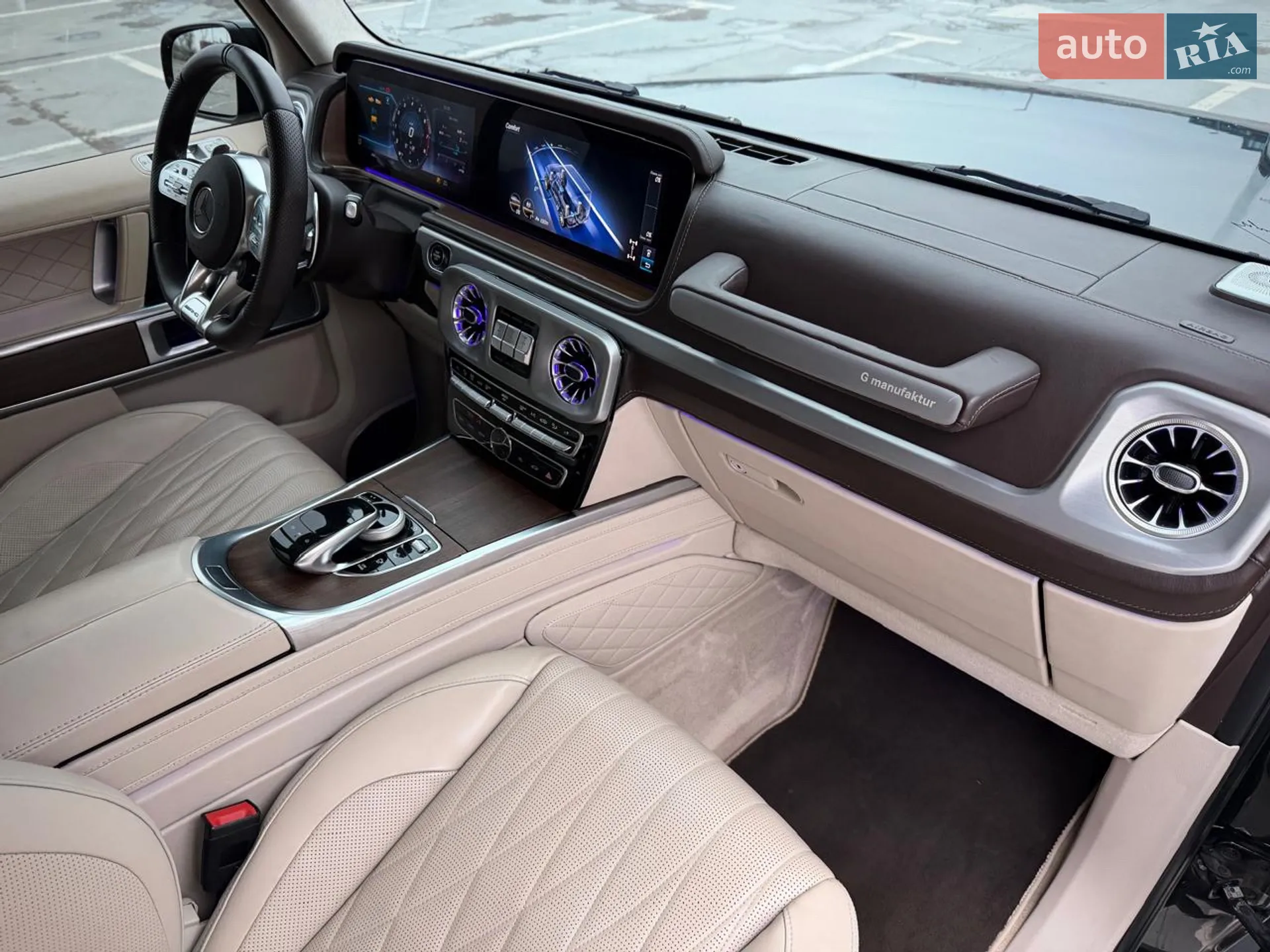 2021 Mercedes-Benz G-klasse - мініатюра 46