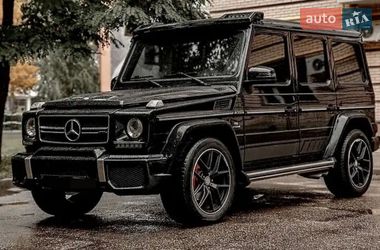 Позашляховик / Кросовер Mercedes-Benz G-Class 2006 в Києві