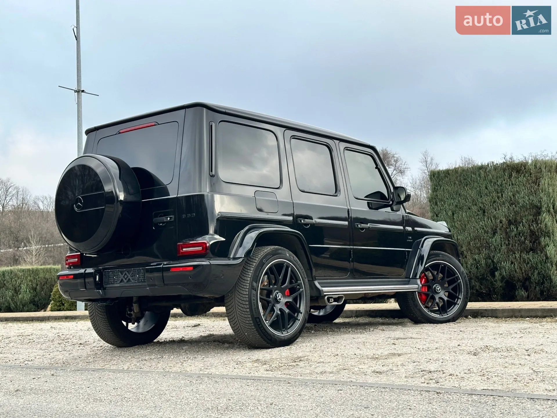 2021 Mercedes-Benz G-klasse - мініатюра 9