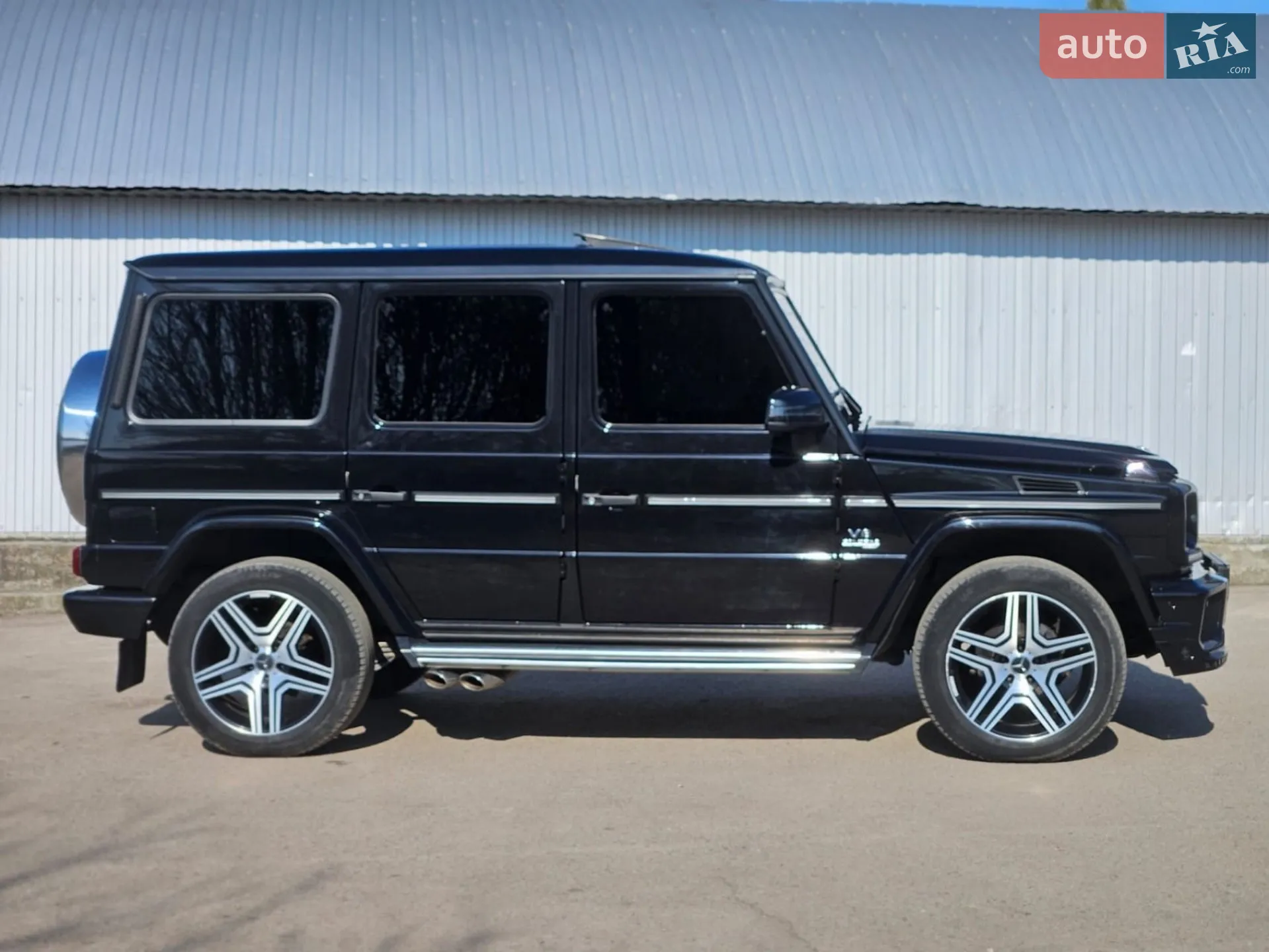 2013 Mercedes-Benz G-klasse - мініатюра 12