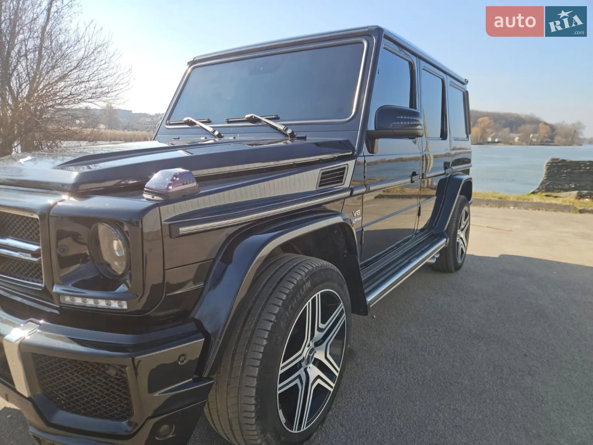 2013 Mercedes-Benz G-klasse - мініатюра 28