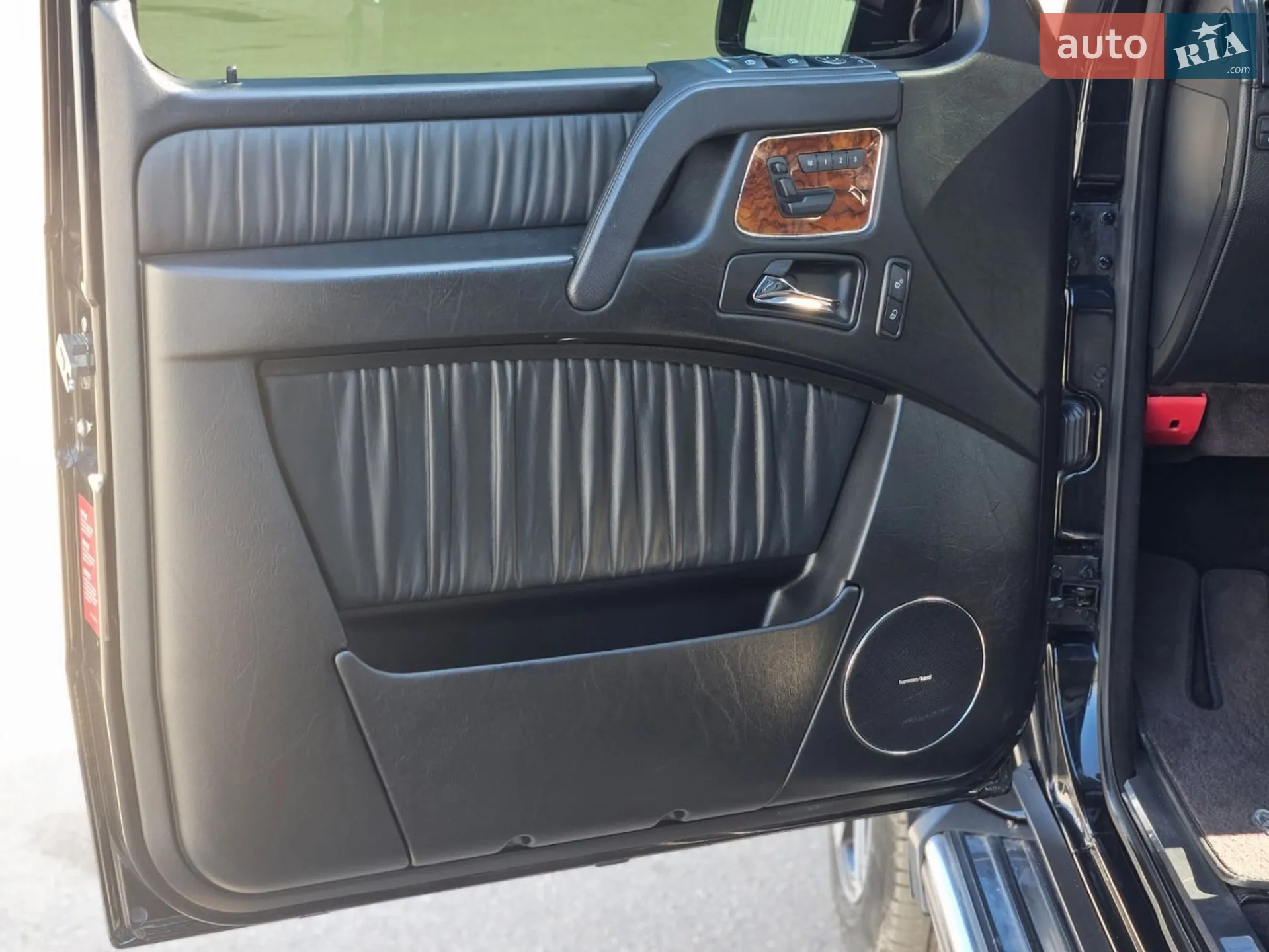 2013 Mercedes-Benz G-klasse - мініатюра 30