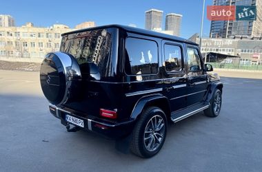 Позашляховик / Кросовер Mercedes-Benz G-Class 2025 в Києві