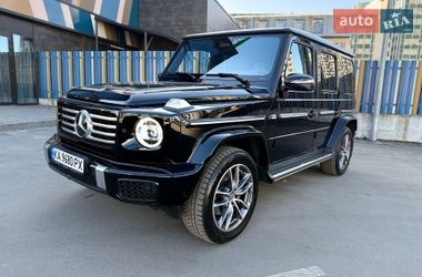 Позашляховик / Кросовер Mercedes-Benz G-Class 2025 в Києві
